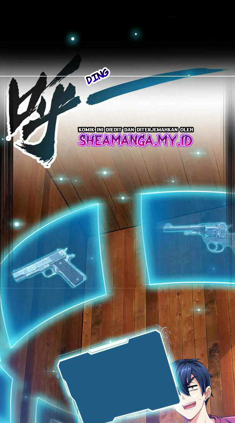 Gundaddy Immortal chapter 00.5 halaman 4
