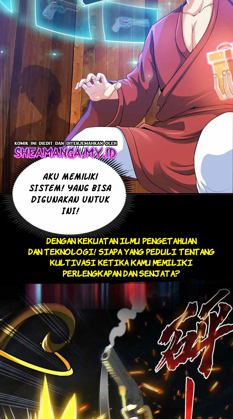 Gundaddy Immortal chapter 00.5 halaman 5