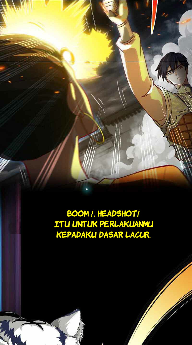Gundaddy Immortal chapter 00.5 halaman 6