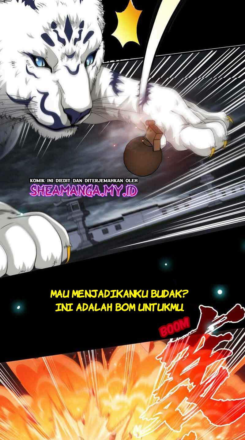Gundaddy Immortal chapter 00.5 halaman 7