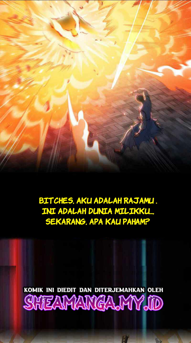 Gundaddy Immortal chapter 00.5 halaman 8