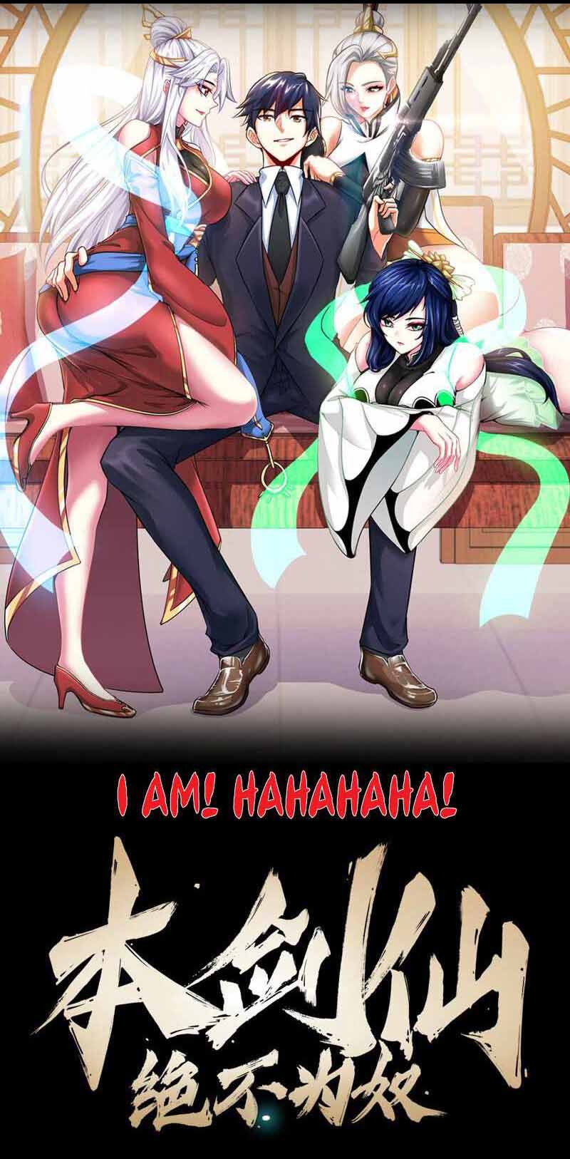 Gundaddy Immortal chapter 00.5 halaman 9