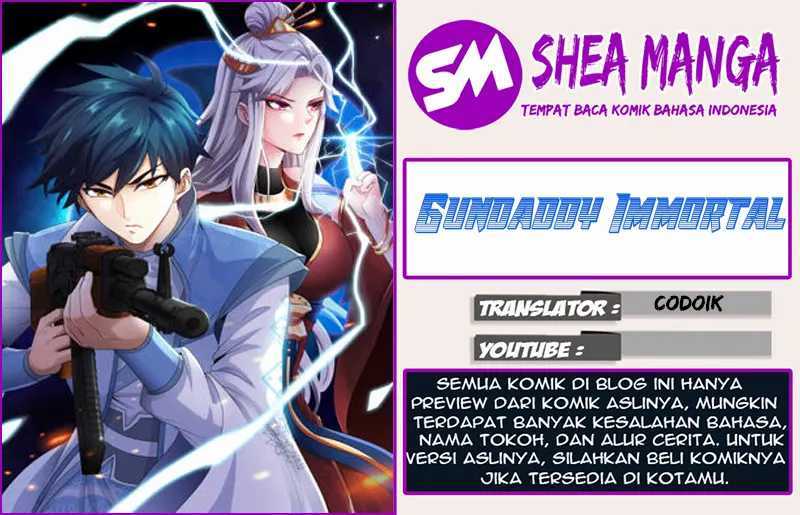 Gundaddy Immortal Bab 00 halaman 1