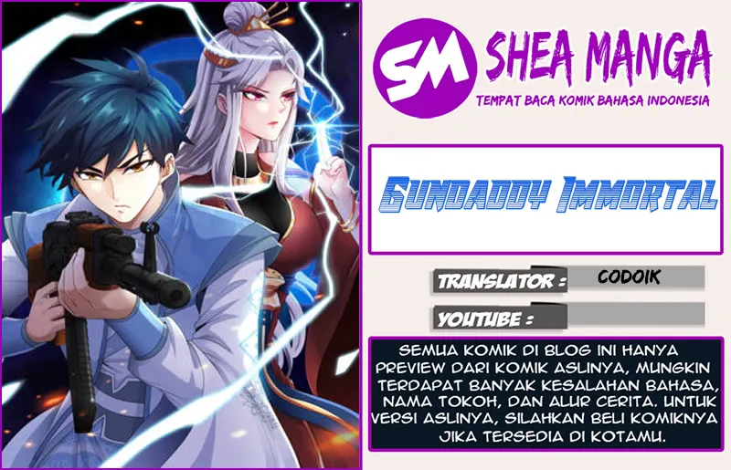 Gundaddy Immortal Bab 01 halaman 1