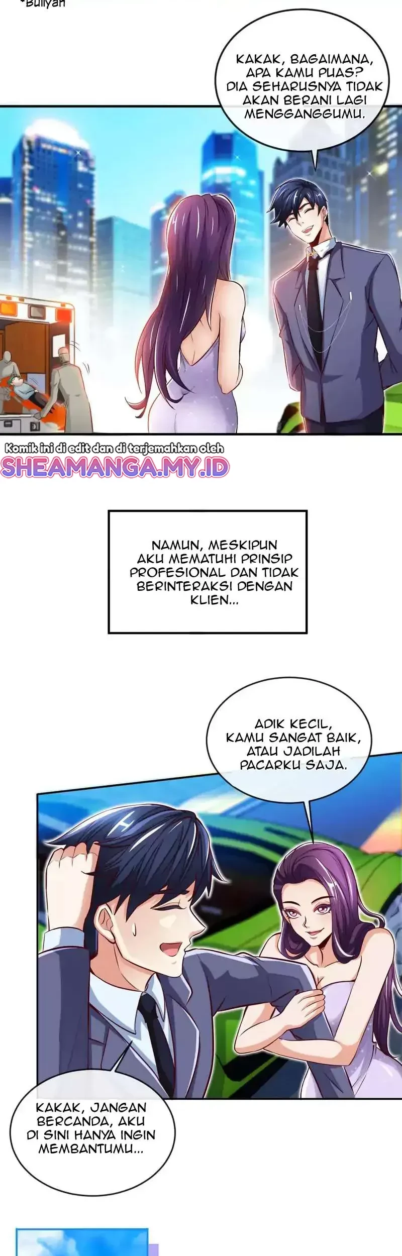 Gundaddy Immortal Bab 01 halaman 9