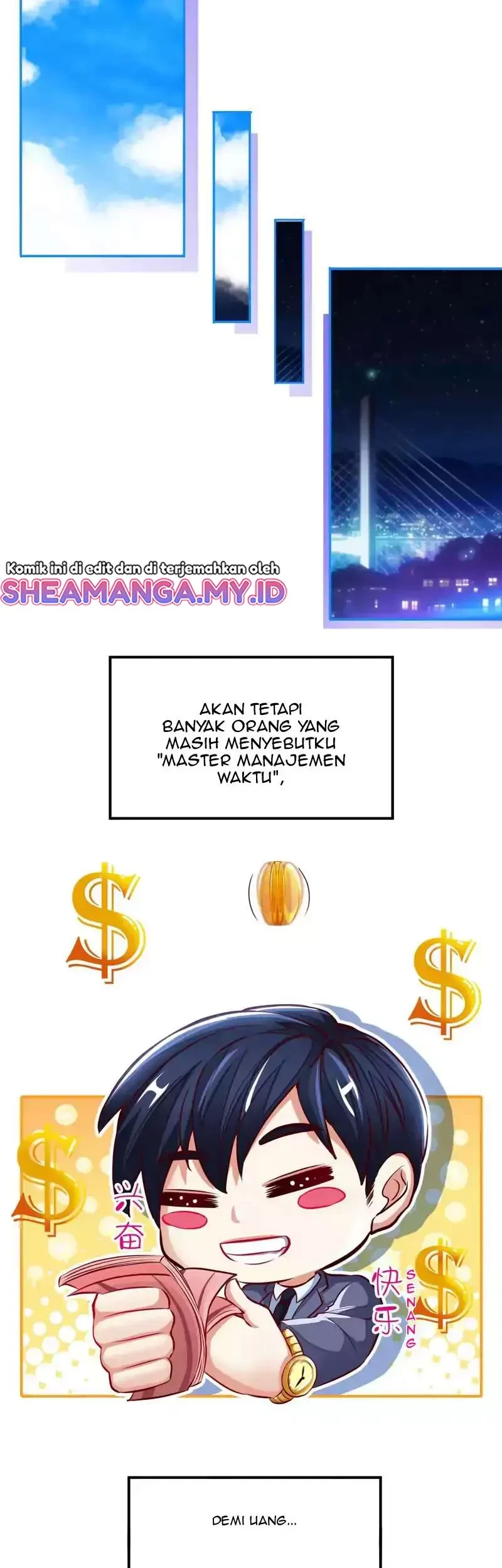 Gundaddy Immortal Bab 01 halaman 10
