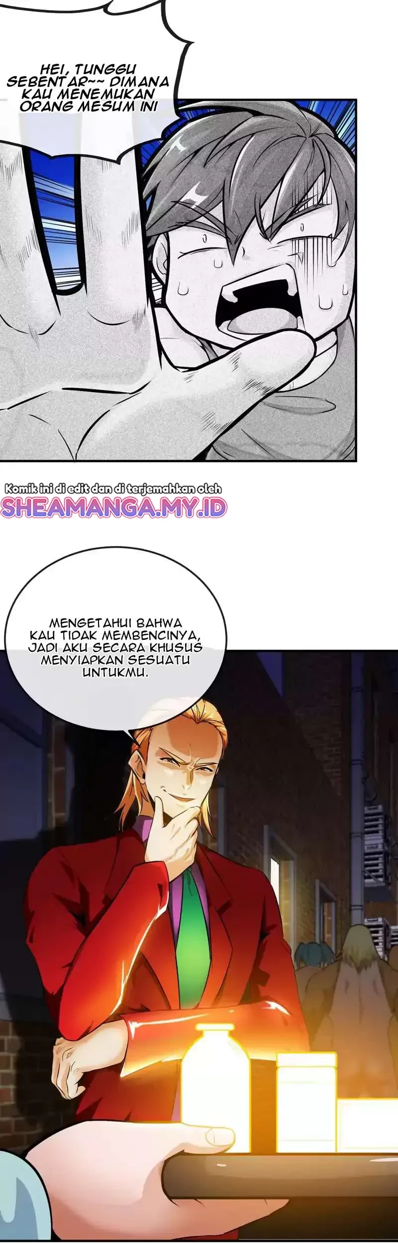 Gundaddy Immortal Bab 01 halaman 18