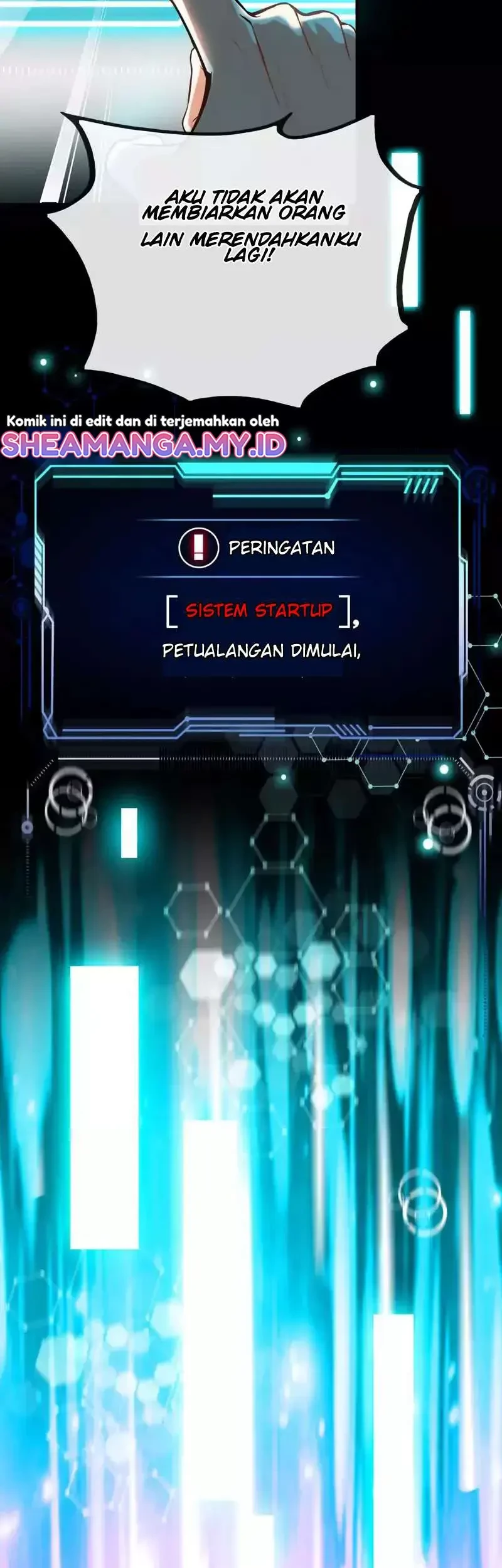 Gundaddy Immortal Bab 01 halaman 26