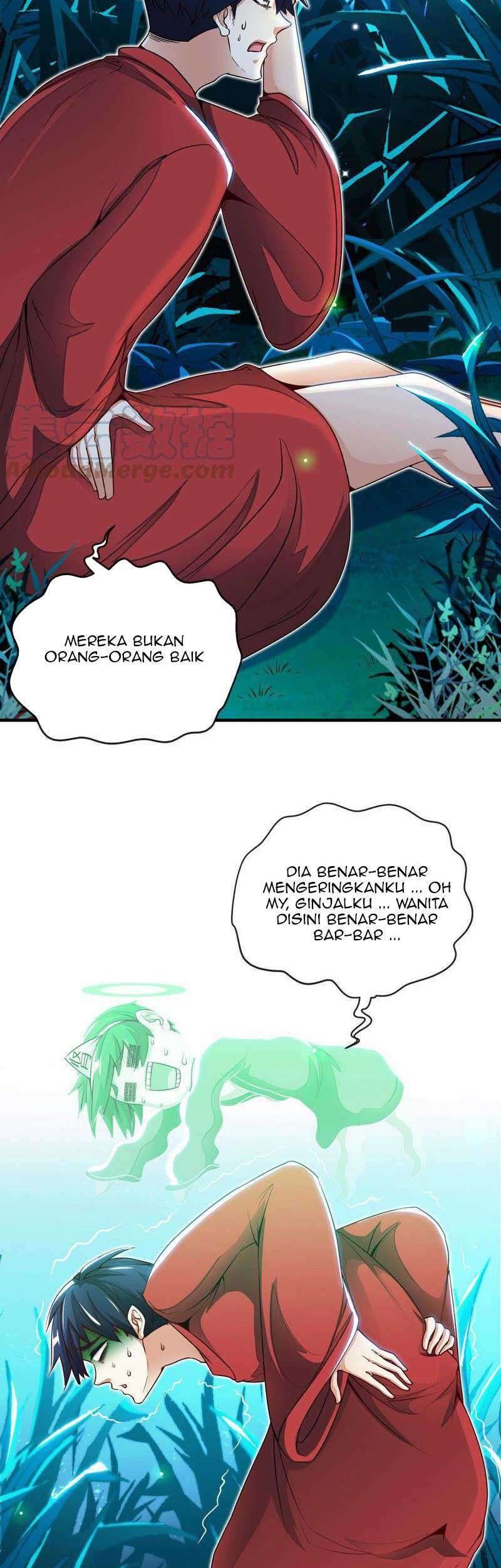 Gundaddy Immortal Bab 02 halaman 9