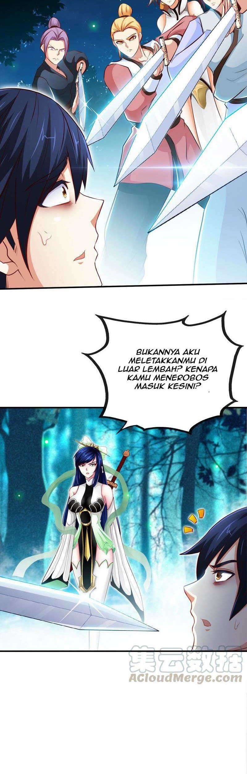 Gundaddy Immortal Bab 02 halaman 18