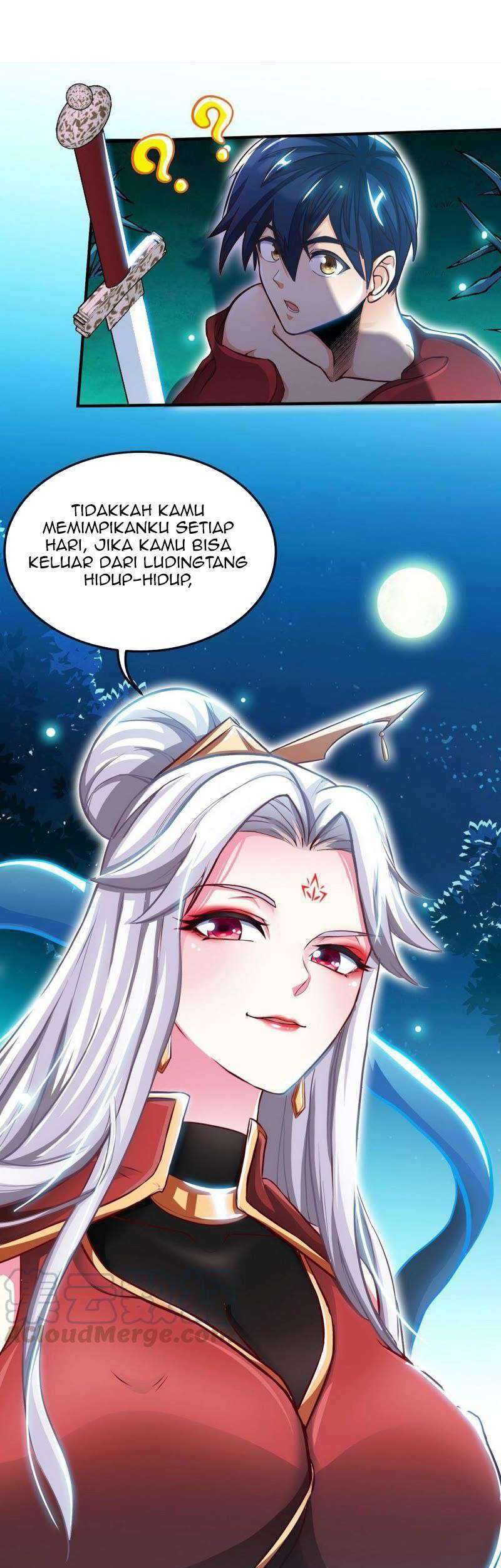 Gundaddy Immortal Bab 02 halaman 29