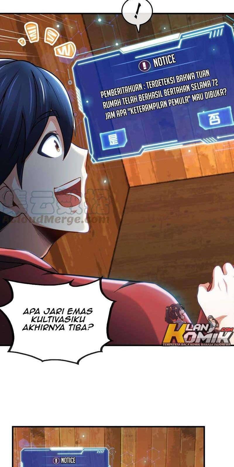 Gundaddy Immortal Bab 03 halaman 7