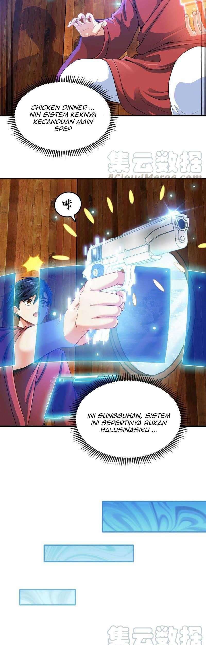 Gundaddy Immortal Bab 03 halaman 9