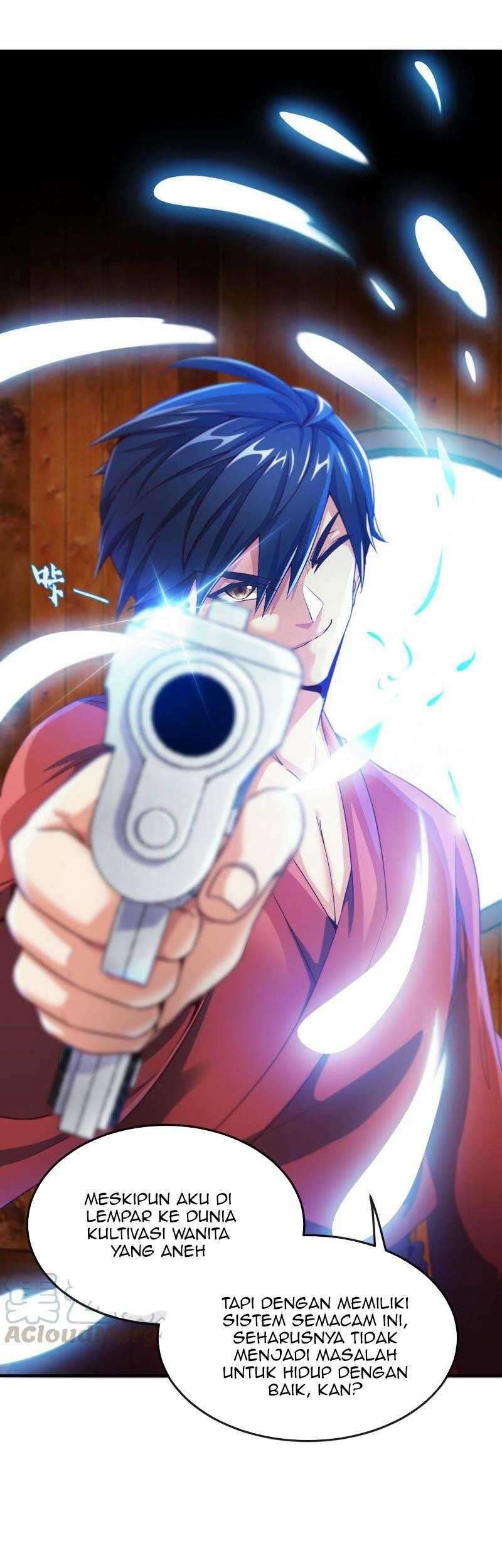 Gundaddy Immortal Bab 03 halaman 12