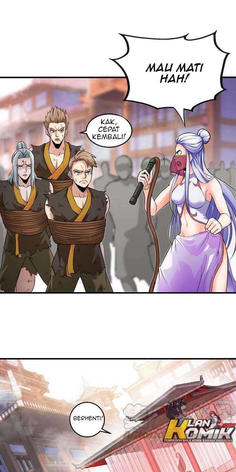 Gundaddy Immortal Bab 03 halaman 24