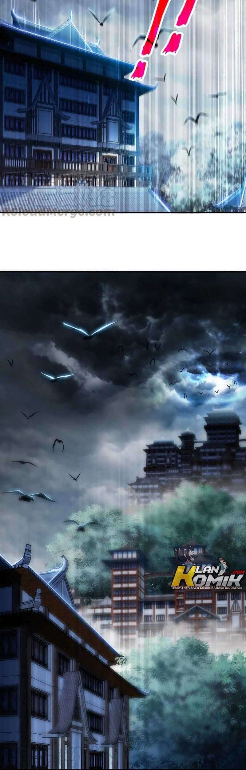 Gundaddy Immortal chapter 05 halaman 8
