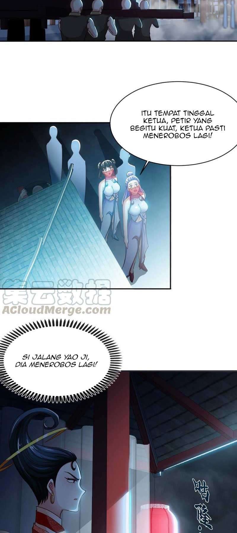 Gundaddy Immortal chapter 05 halaman 13