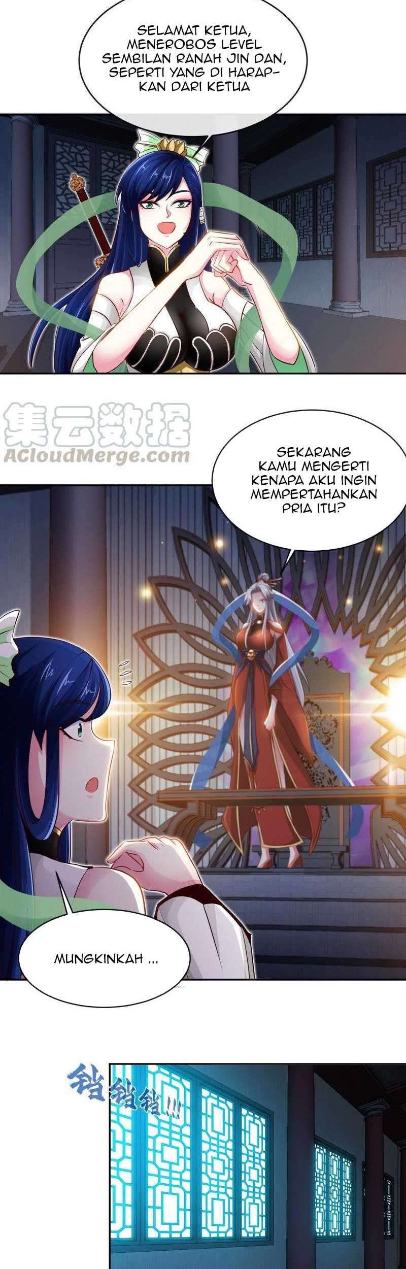 Gundaddy Immortal chapter 05 halaman 15