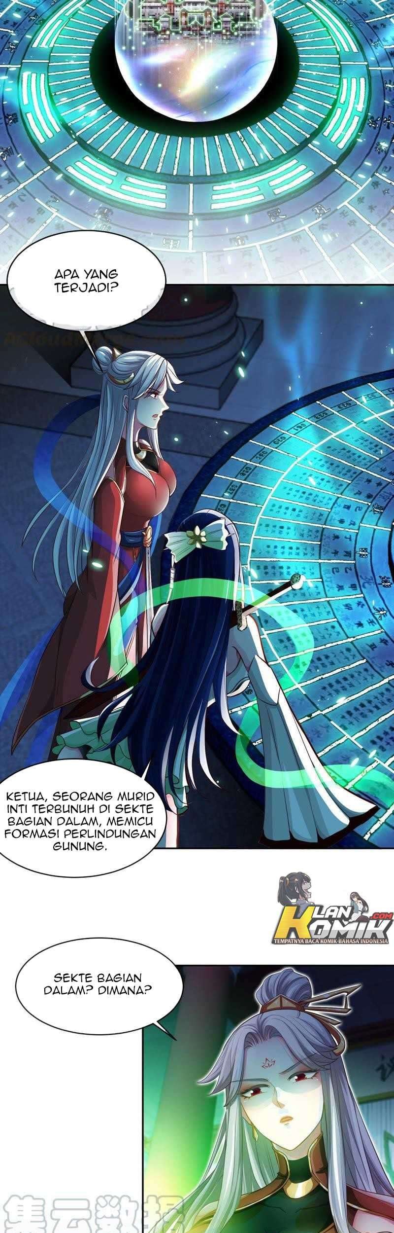 Gundaddy Immortal chapter 05 halaman 17