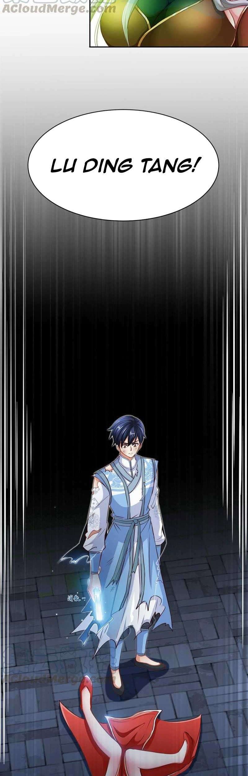 Gundaddy Immortal chapter 05 halaman 18
