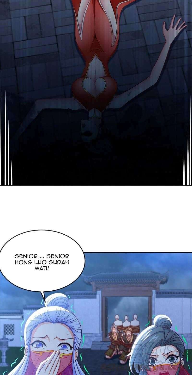 Gundaddy Immortal chapter 05 halaman 19