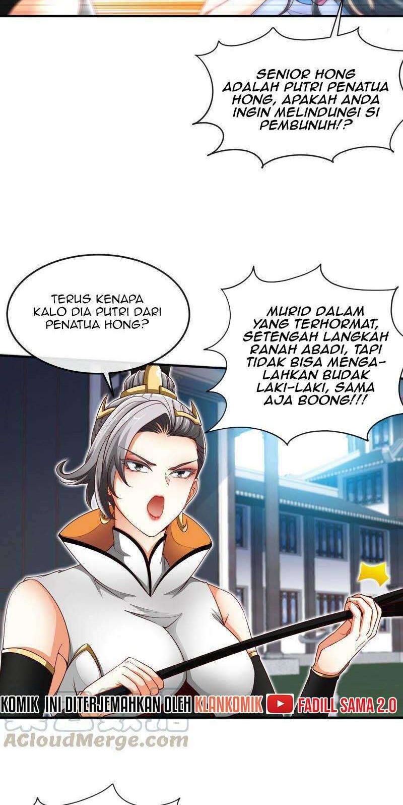 Gundaddy Immortal Bab 06 halaman 3