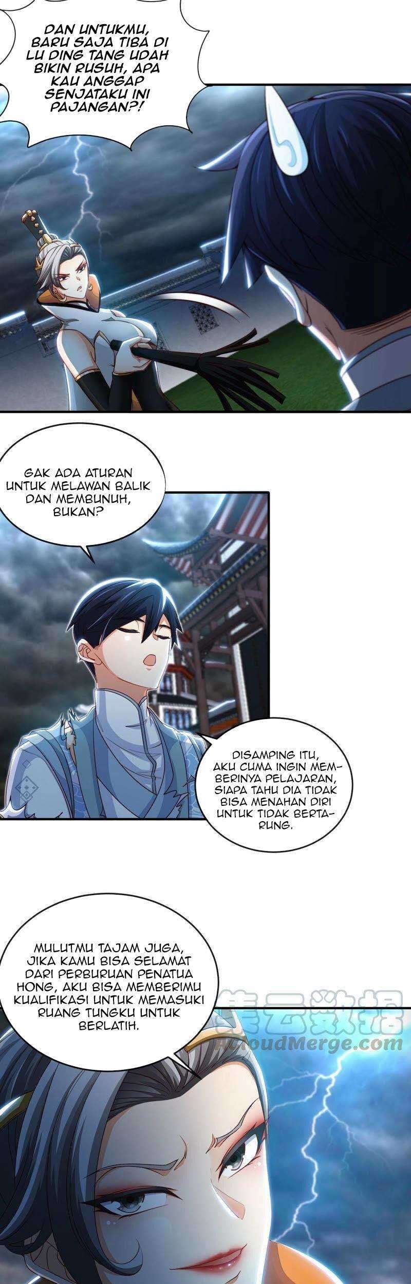 Gundaddy Immortal Bab 06 halaman 4