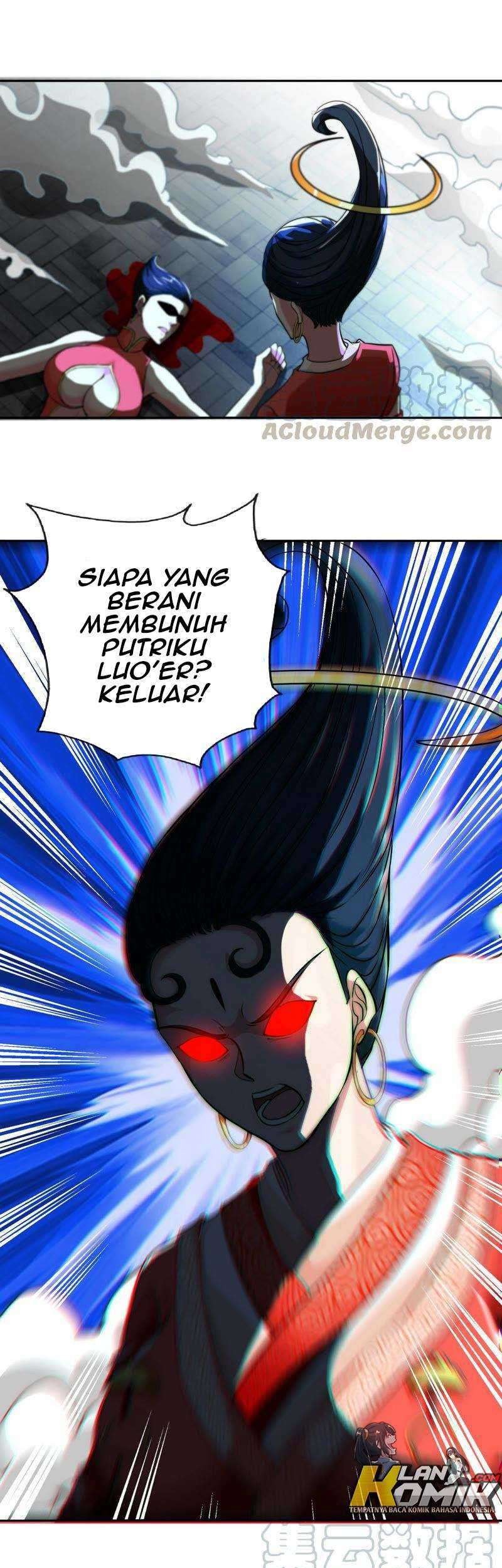Gundaddy Immortal Bab 06 halaman 9