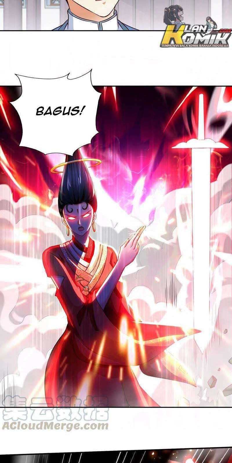 Gundaddy Immortal Bab 06 halaman 13