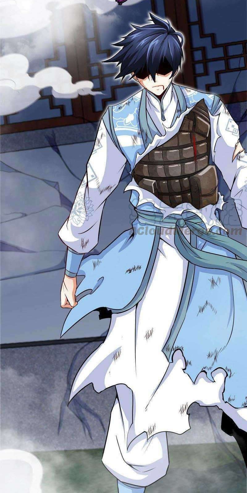 Gundaddy Immortal Bab 06 halaman 17