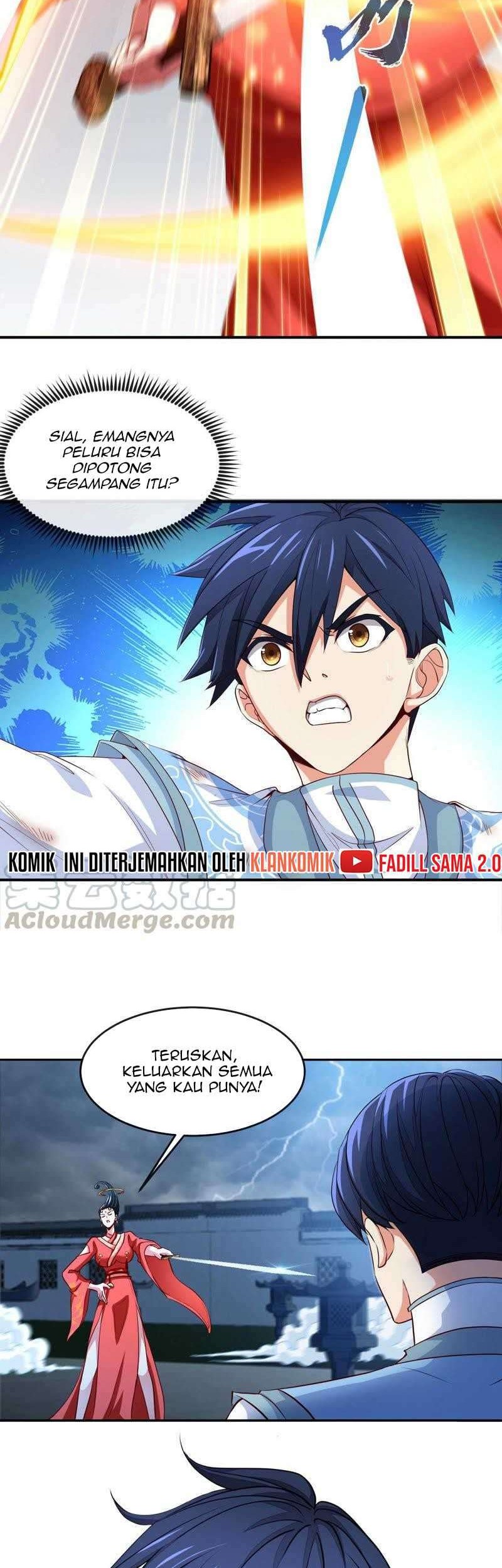 Gundaddy Immortal Bab 07 halaman 3