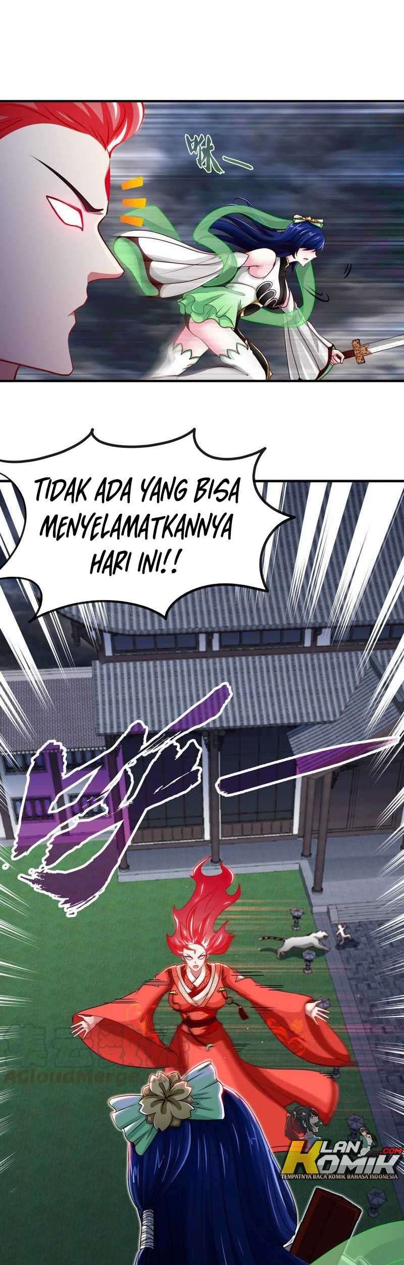Gundaddy Immortal Bab 07 halaman 20