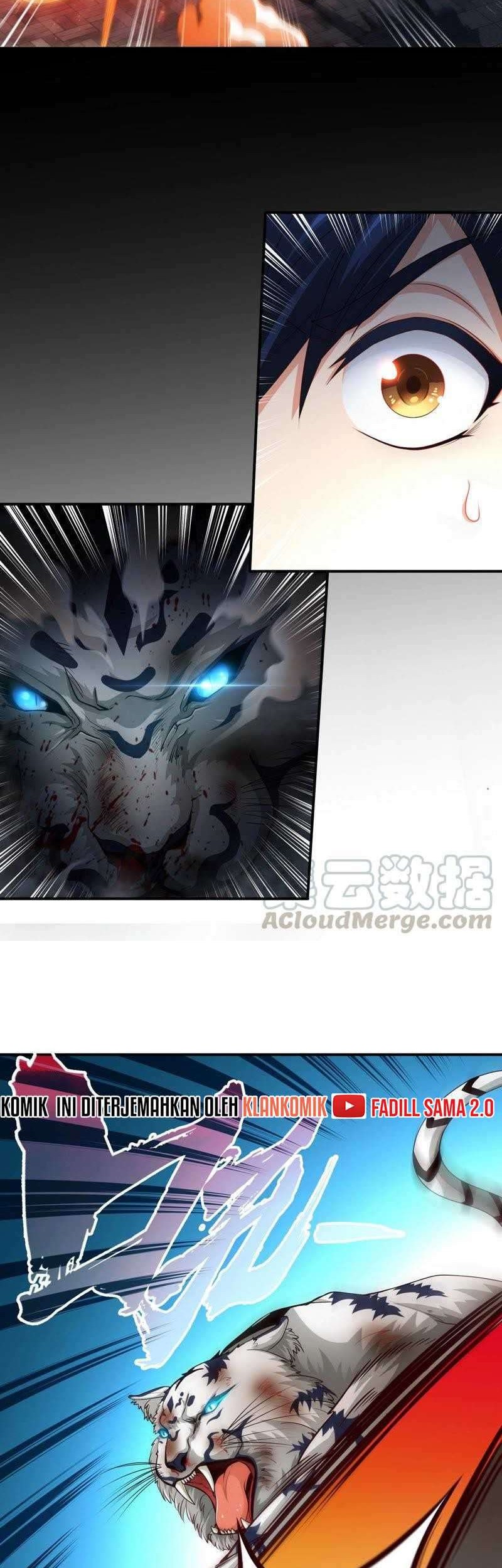 Gundaddy Immortal Bab 08 halaman 3