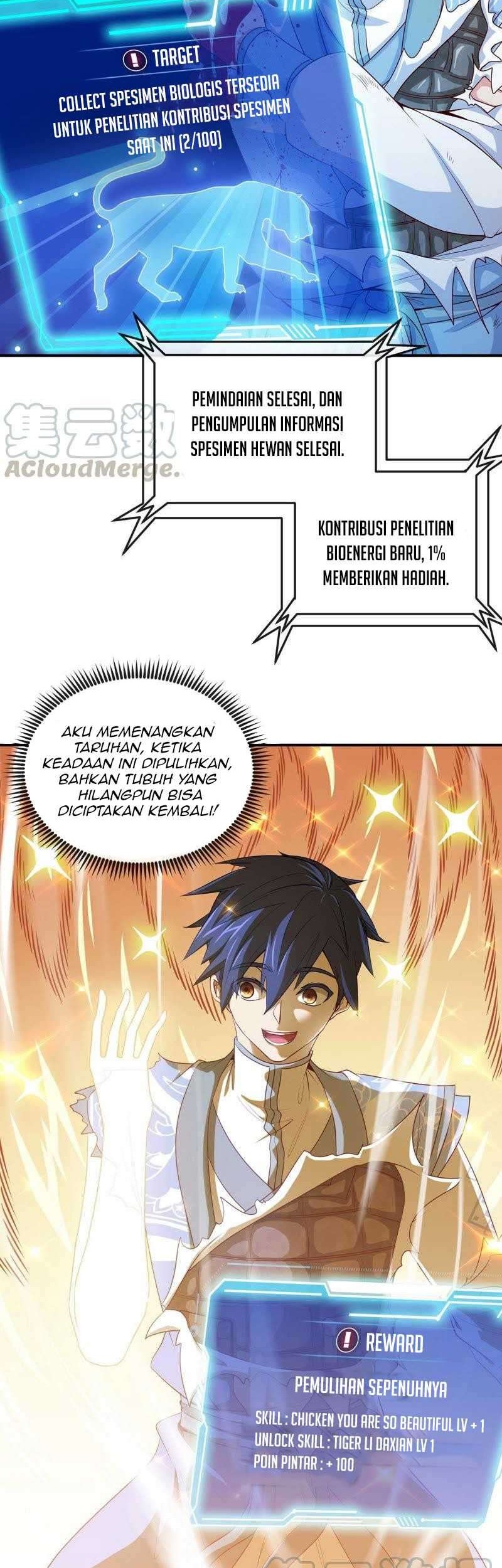 Gundaddy Immortal Bab 08 halaman 15
