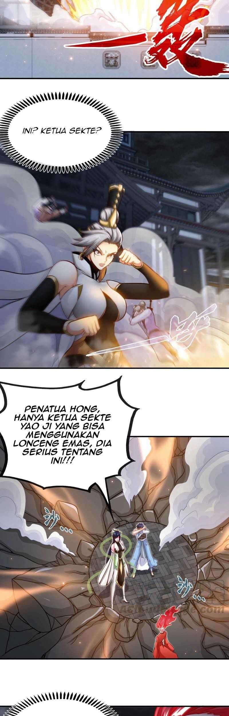Gundaddy Immortal Bab 08 halaman 20