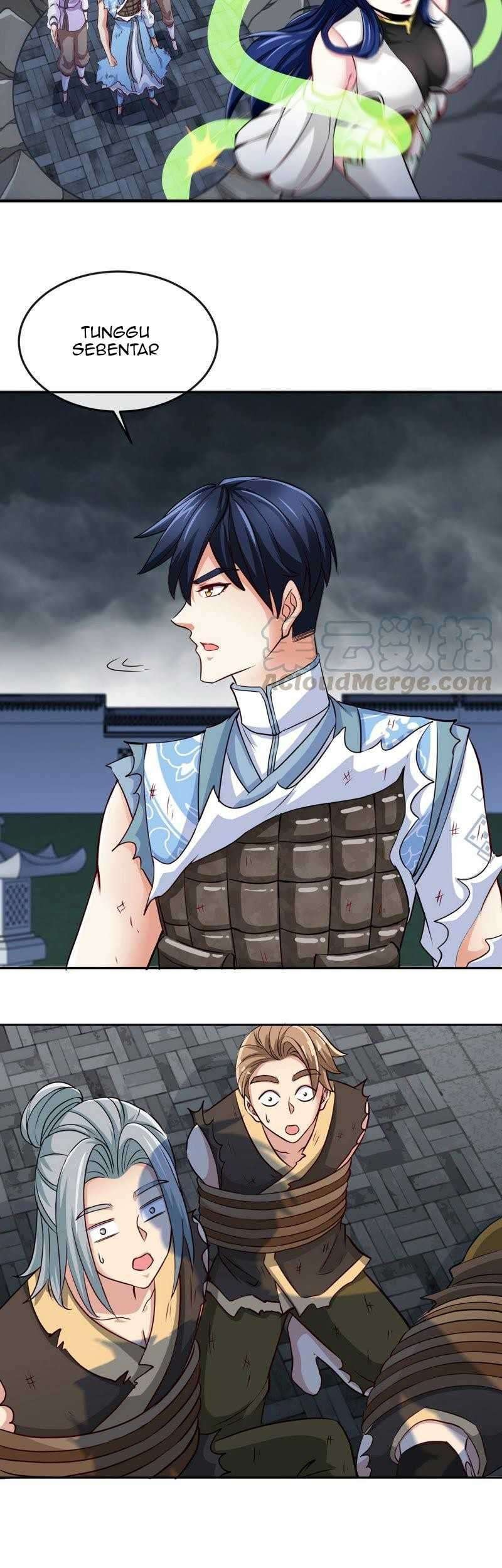 Gundaddy Immortal Bab 08 halaman 23