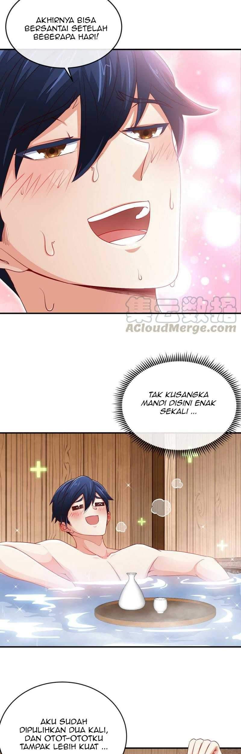 Gundaddy Immortal chapter 09 halaman 8
