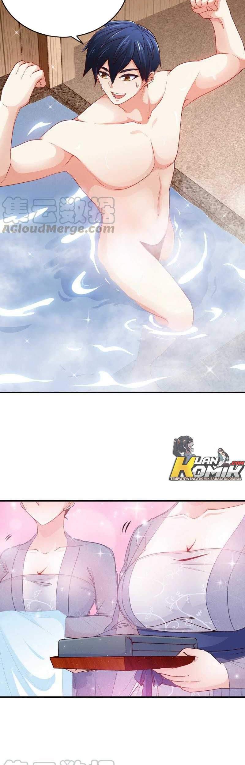 Gundaddy Immortal chapter 09 halaman 9