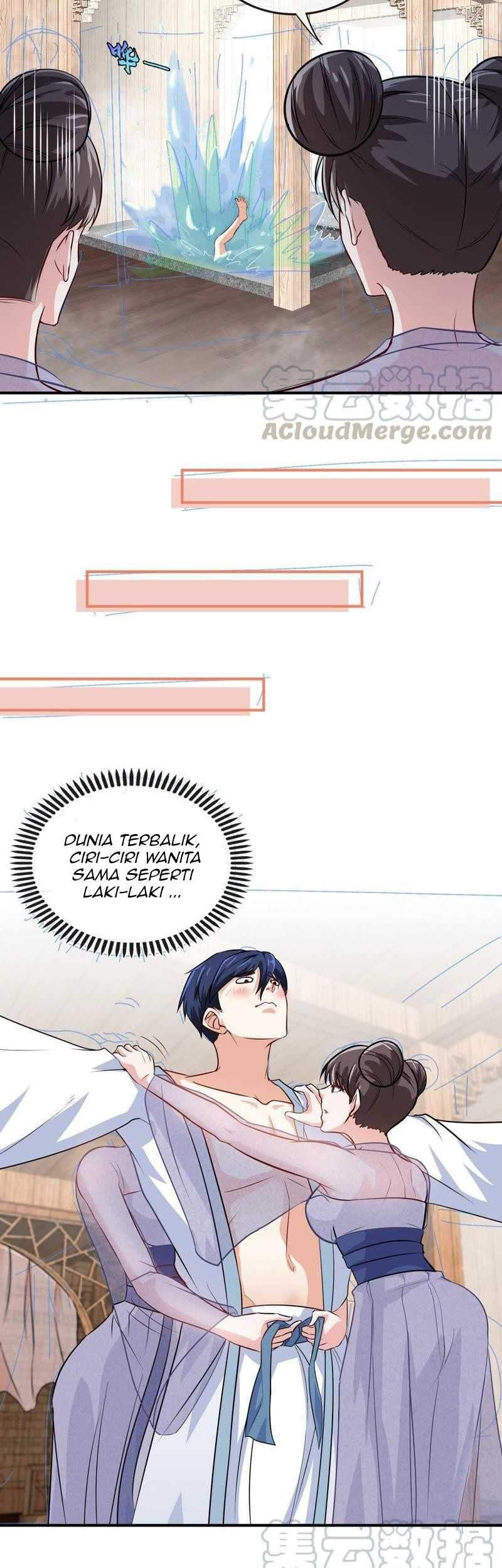 Gundaddy Immortal chapter 09 halaman 11