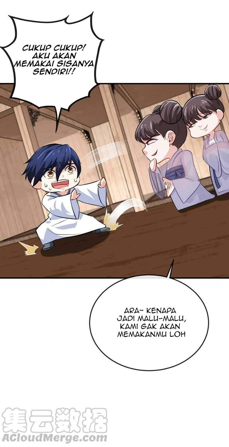 Gundaddy Immortal chapter 09 halaman 13