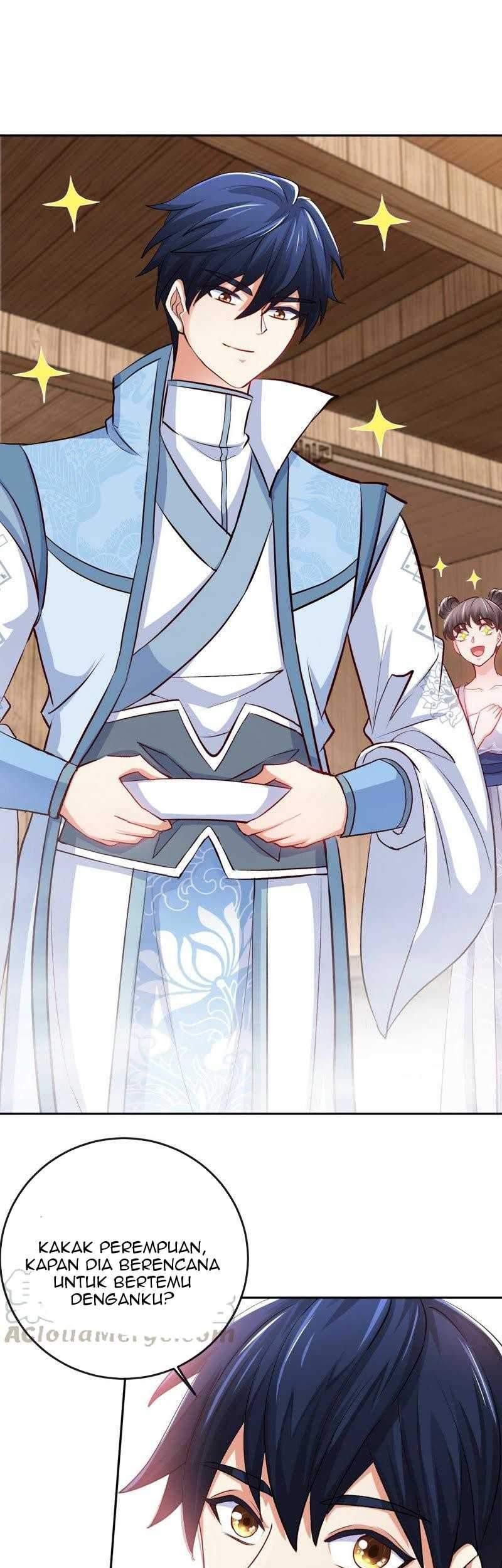 Gundaddy Immortal chapter 09 halaman 14