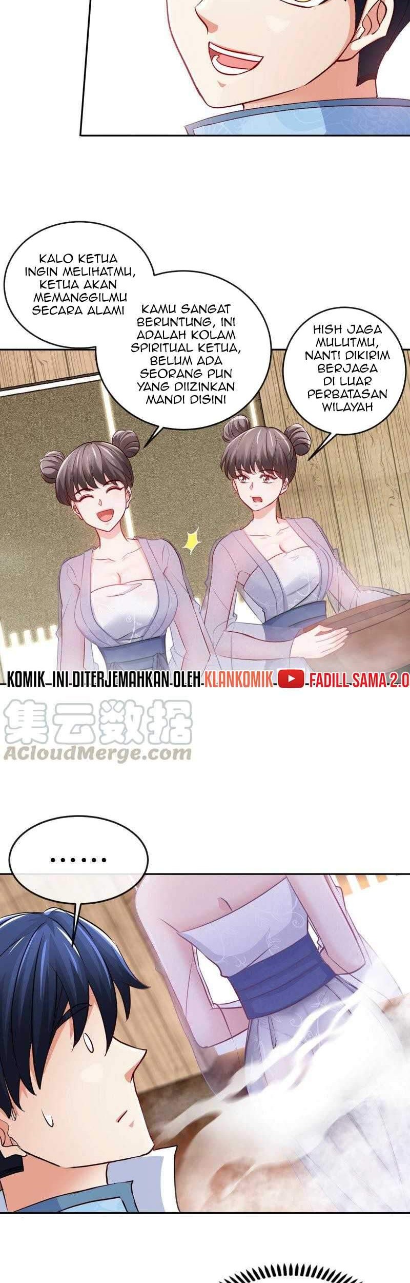 Gundaddy Immortal chapter 09 halaman 15