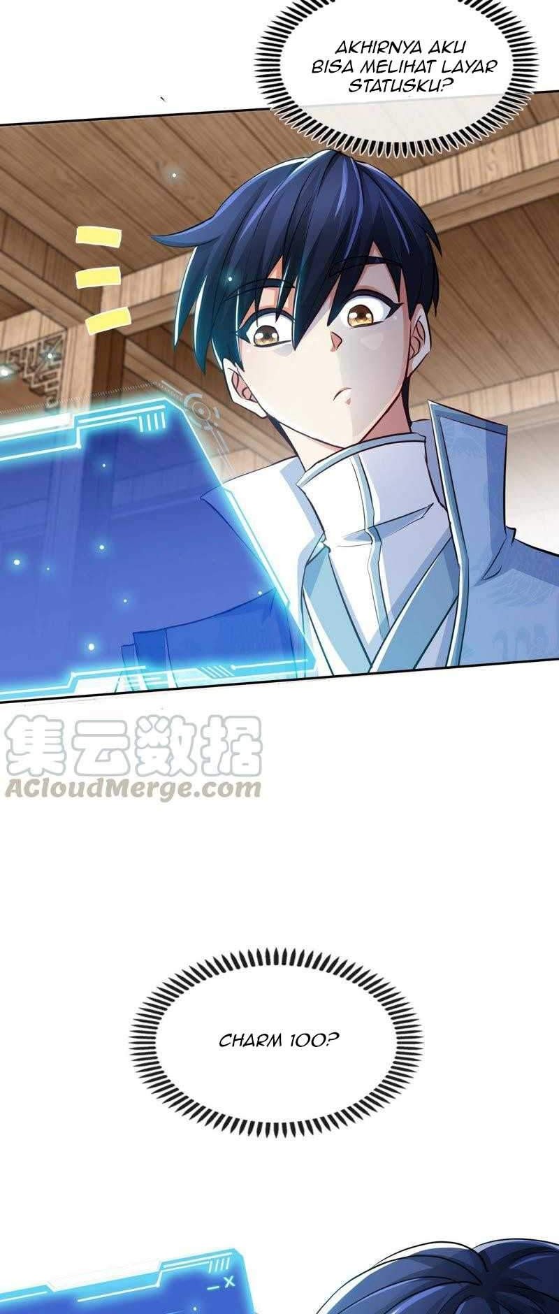 Gundaddy Immortal chapter 09 halaman 16