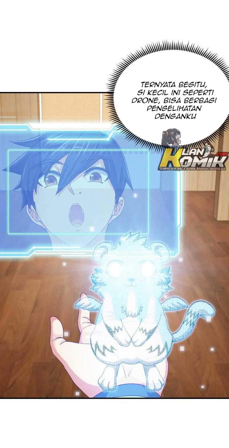 Gundaddy Immortal chapter 09 halaman 19
