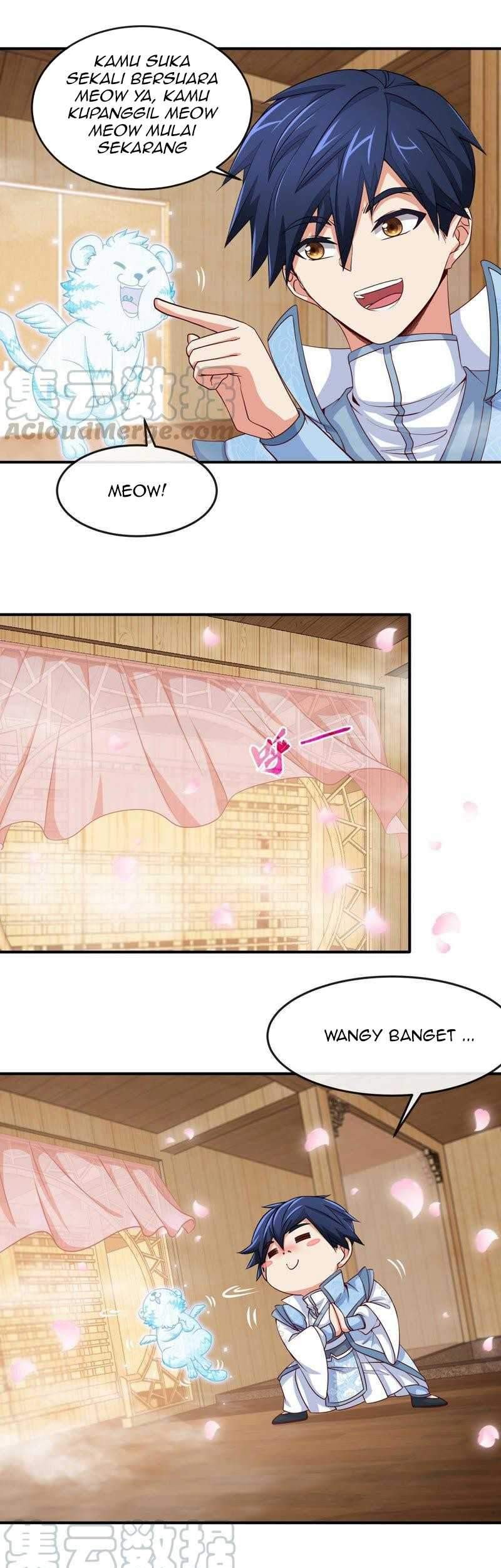 Gundaddy Immortal chapter 09 halaman 20
