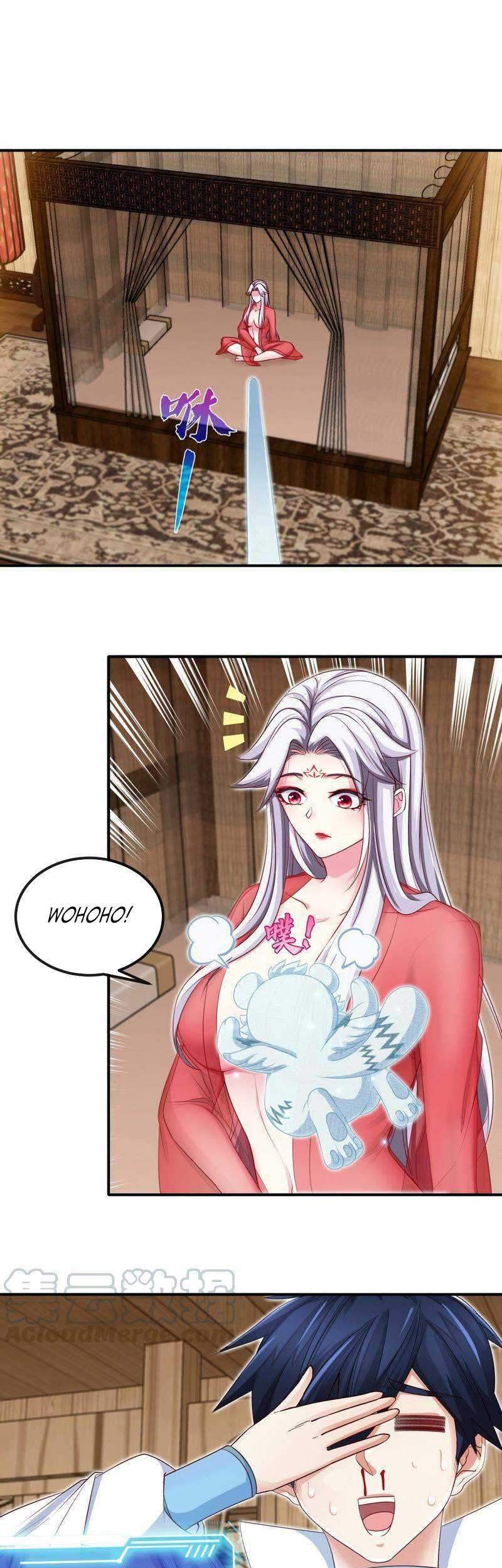 Gundaddy Immortal chapter 10 halaman 5