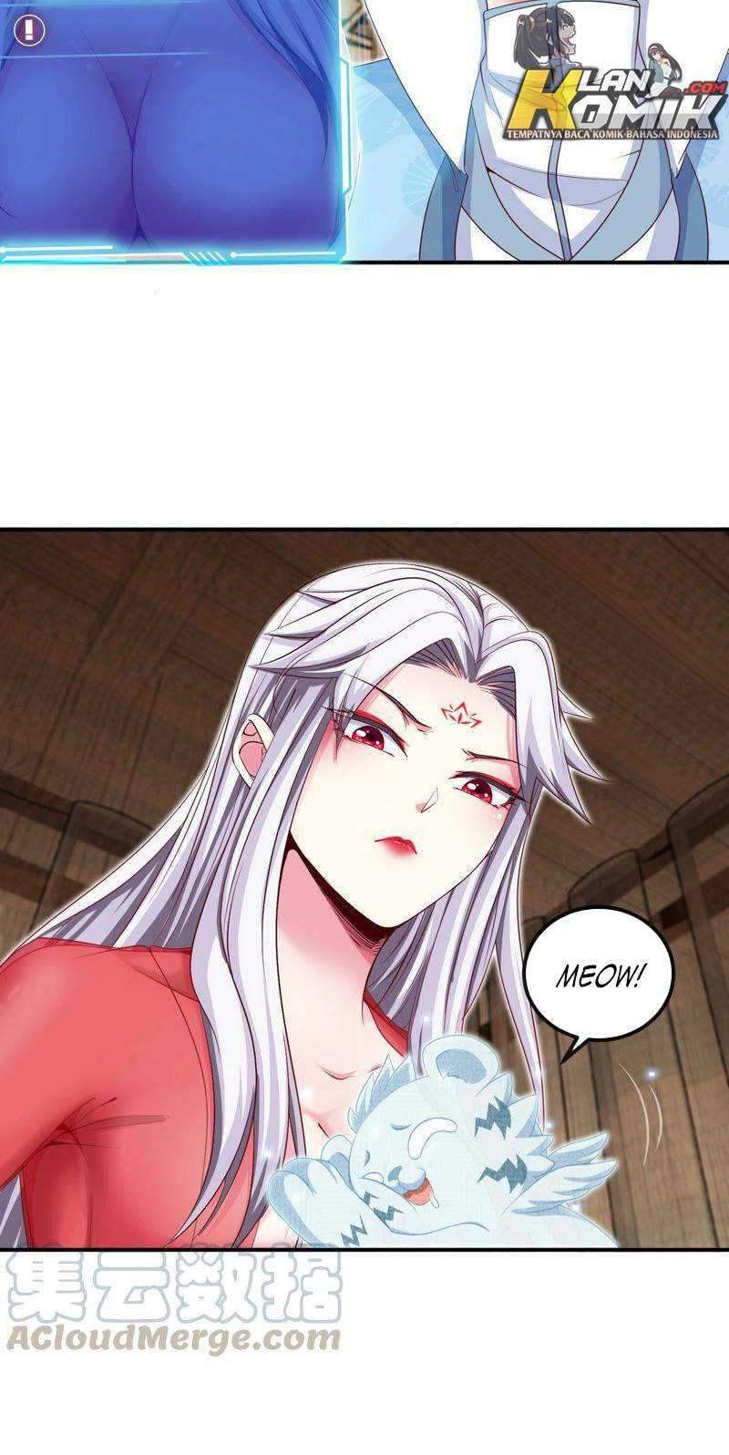Gundaddy Immortal chapter 10 halaman 6