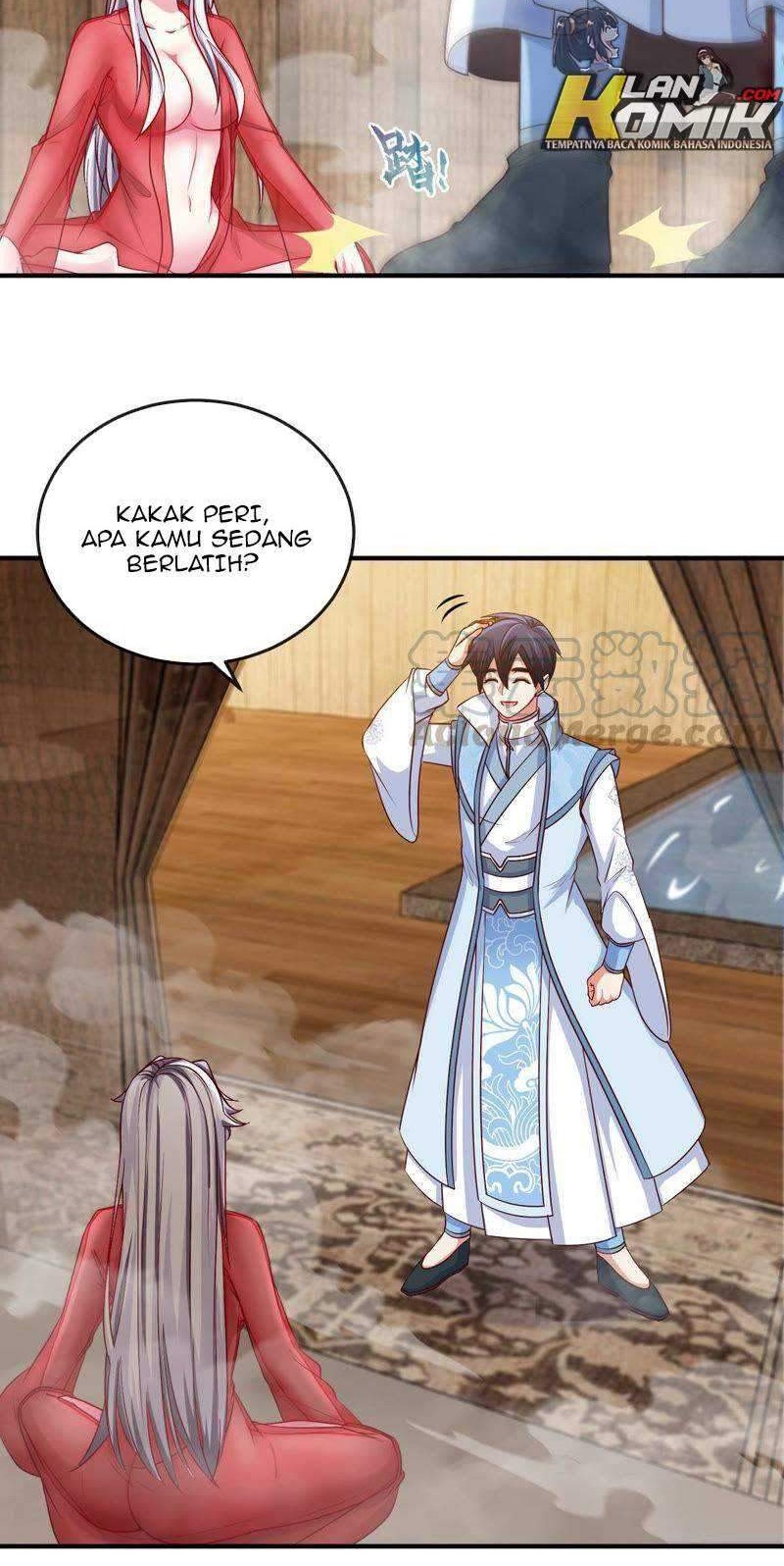 Gundaddy Immortal chapter 10 halaman 10