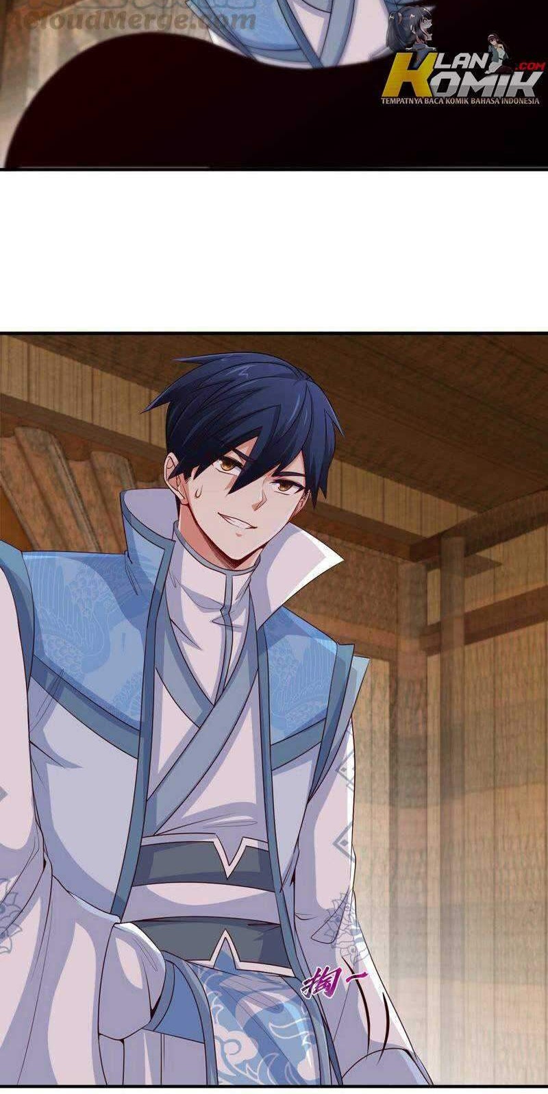 Gundaddy Immortal chapter 10 halaman 13
