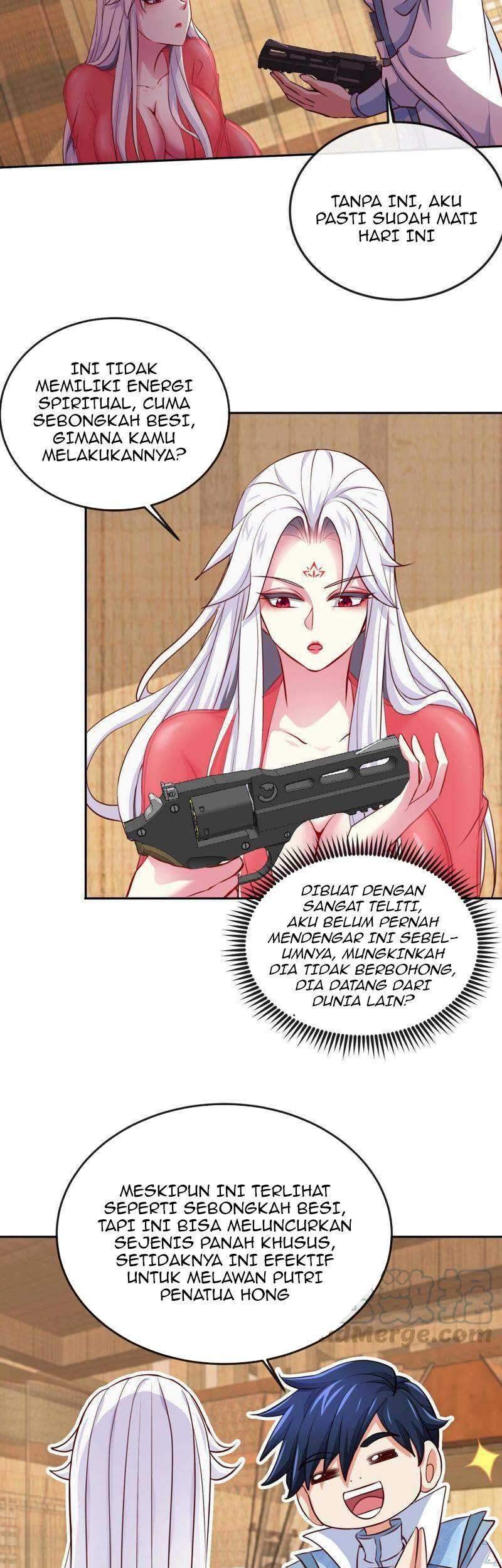 Gundaddy Immortal chapter 10 halaman 15
